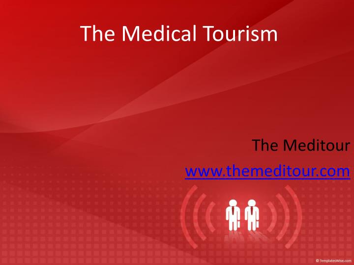 the medical tourism