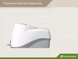 Pharmanex Business Opportunity