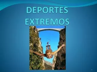 deportes extremos