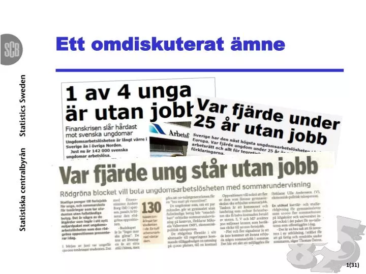 ett omdiskuterat mne