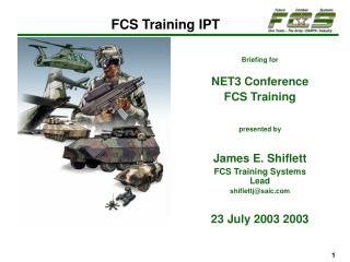 FCS Training IPT
