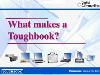 What makes a Toughbook?