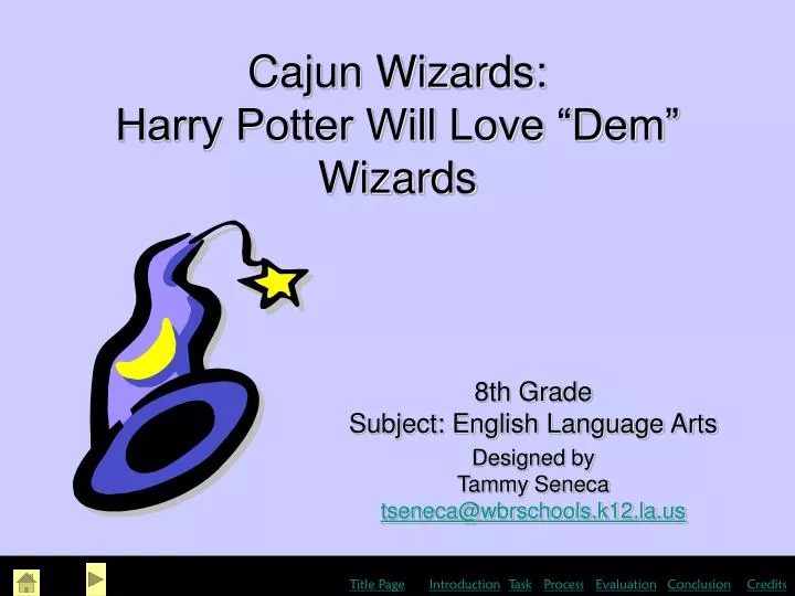cajun wizards harry potter will love dem wizards