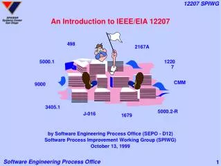 An Introduction to IEEE/EIA 12207