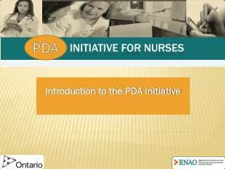 Initiative for nurses
