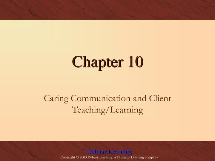 chapter 10