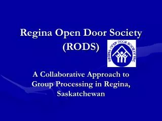 Regina Open Door Society (RODS)