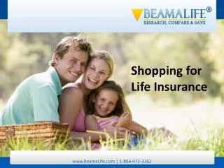 Shopping for Life Insurance