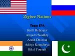 Zigbee Nations - slide 1