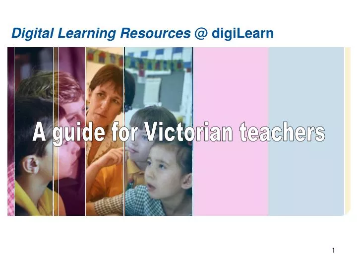 digital learning resources @ digilearn