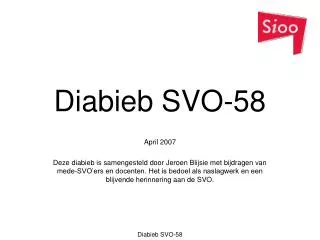 Diabieb SVO-58