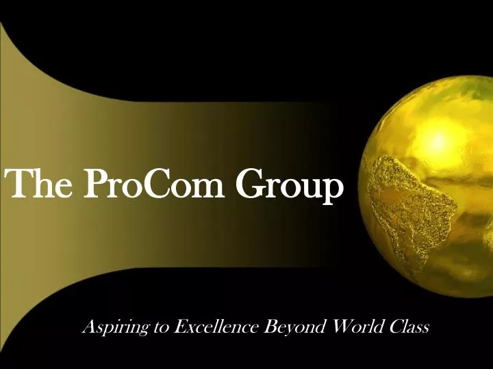 the procom group