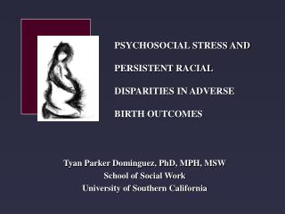 Tyan Parker Dominguez, PhD, MPH, MSW School of Social Work University of Southern California