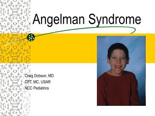 Angelman Syndrome