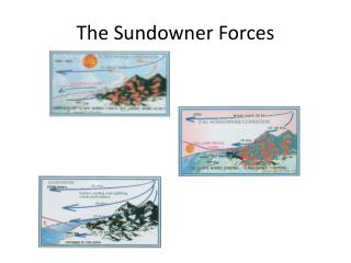 The Sundowner Forces
