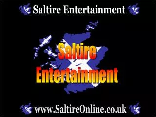 Saltire Entertainment