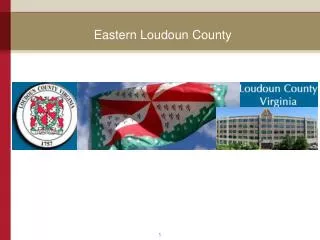 Eastern Loudoun County
