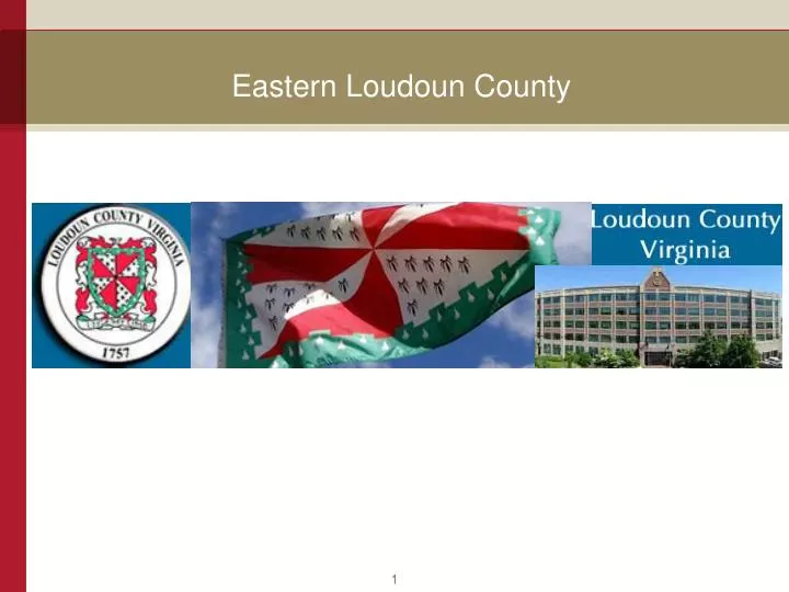 eastern loudoun county