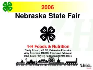 2006 Nebraska State Fair