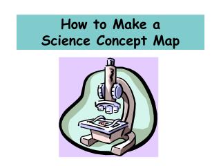 How to Make a Science Concept Map