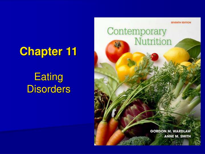 chapter 11 eating disorders