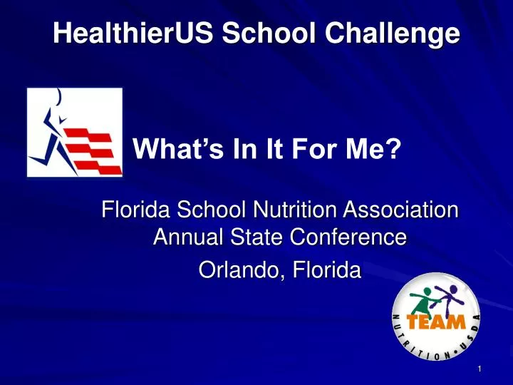 florida school nutrition association annual state conference orlando florida