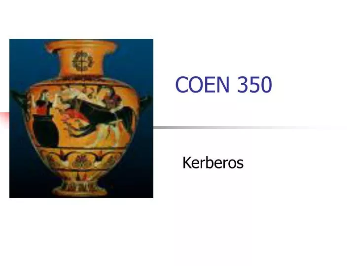 coen 350