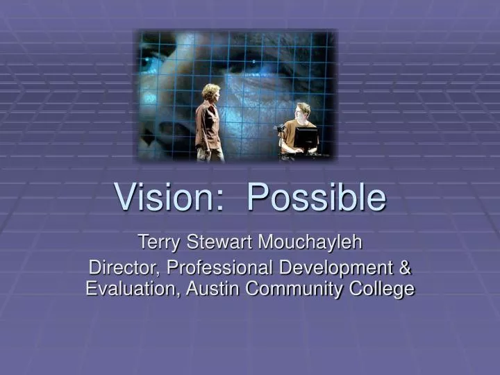 vision possible