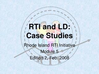 RTI and LD: Case Studies