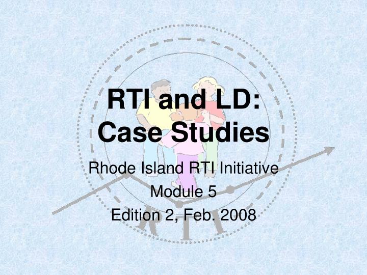 rti and ld case studies