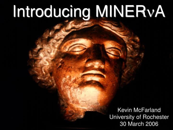introducing miner n a