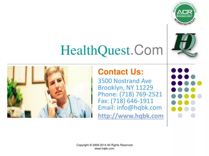 healthquest com