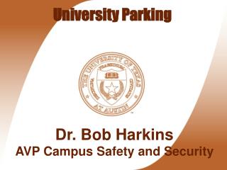University Parking
