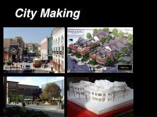City Making