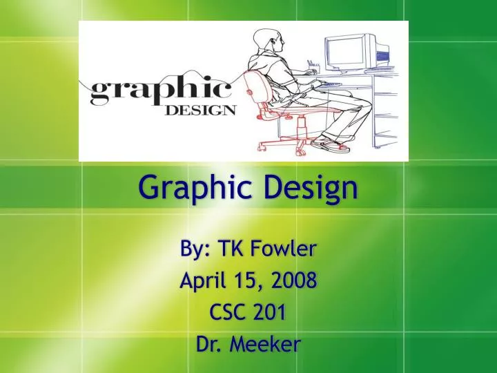 graphic design