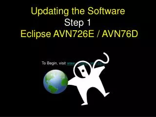 To Begin, visit eclipse-web