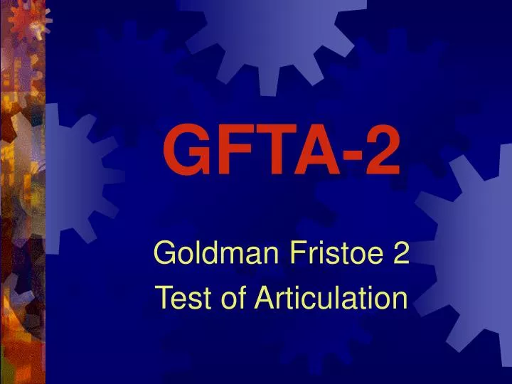 gfta 2