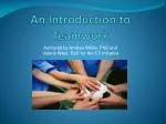 An Introduction to Teamwork - slide 1