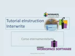 tutorial per eInstruction-configurazione preferences