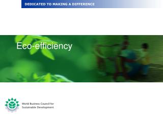Eco-efficiency