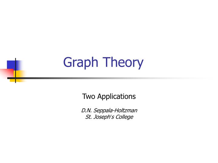 graph theory