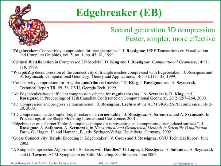 edgebreaker eb
