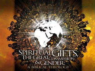 Definition of Spiritual Gifts