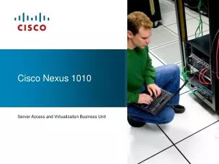 Cisco Nexus 1010