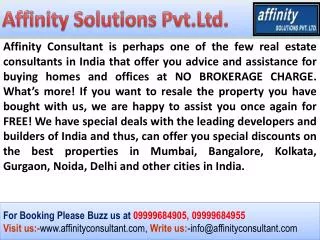 Buy (09999684905) residential apartments Sector - 107 Noida,