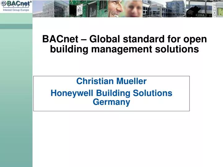 christian mueller honeywell building solutions germany
