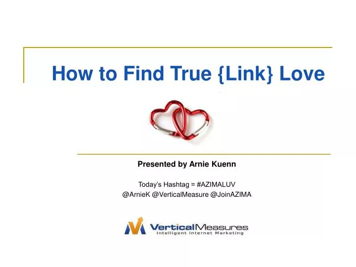 how to find true link love
