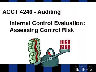 ACCT 4240 - Auditing