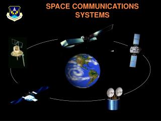 SPACE COMMUNICATIONS SYSTEMS