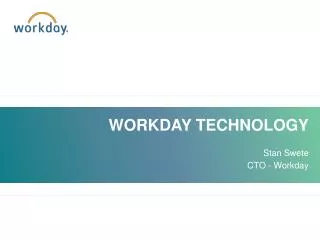 WORKDAY TECHNOLOGY